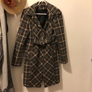 VIA Victoria's Secret Wool Walking Coat